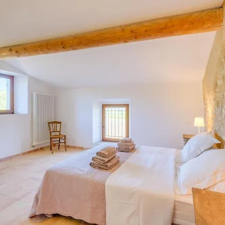 4 Stars Farmhouse, Heated Pool, View, 10 People Bonnieux