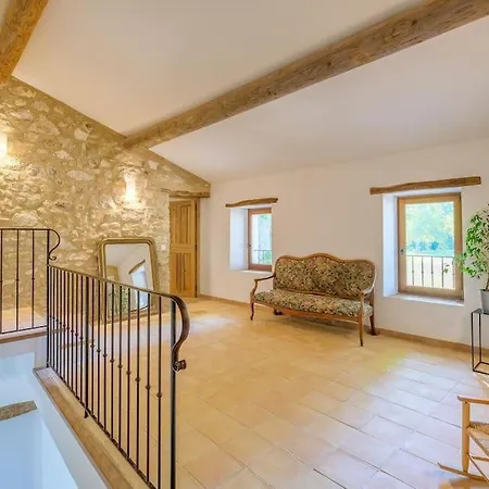 Villa 4 Stars Farmhouse, Heated Pool, View, 10 People *